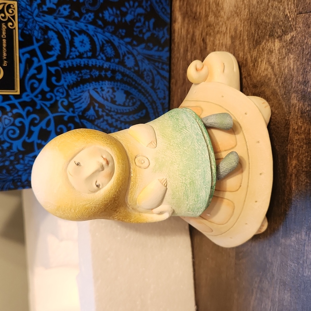 Child at Heart Series Doll Figurine “Journey” Ima Naroditskaya